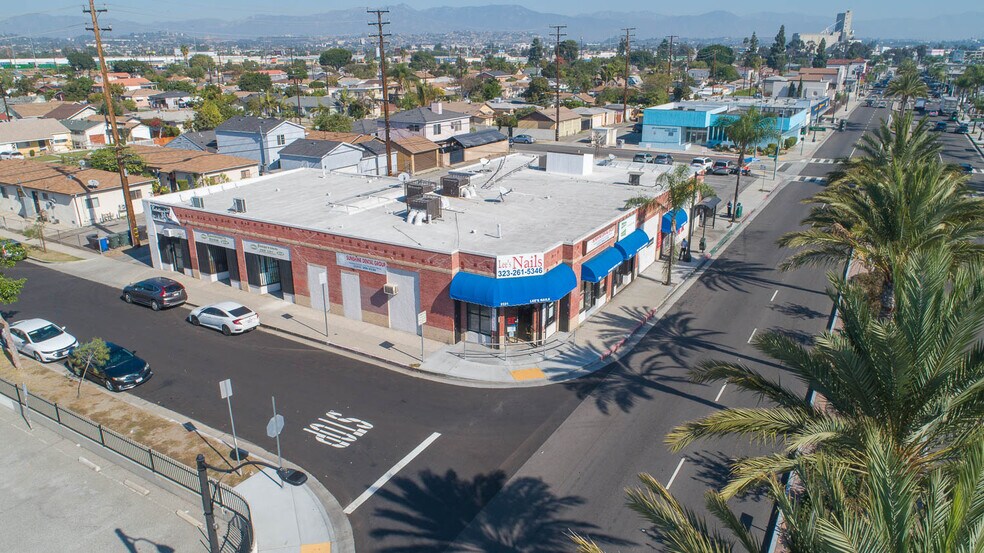 2313 S Atlantic Blvd, Commerce, CA à louer - Photo de l’immeuble – Image 2 sur 12