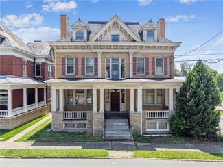 Plus de détails pour 112 Alexander Ave, Greensburg, PA - Bureau à vendre
