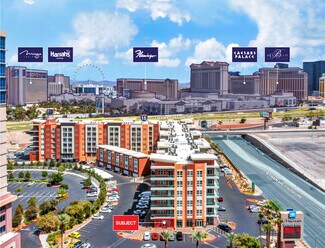 Plus de détails pour 3150 W Twain Ave, Las Vegas, NV - Local commercial à louer
