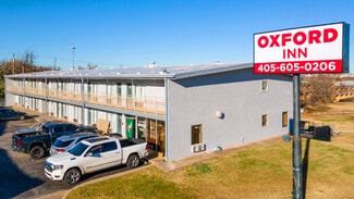 Plus de détails pour 5301 N Lincoln Blvd, Oklahoma City, OK - Hôtellerie à vendre