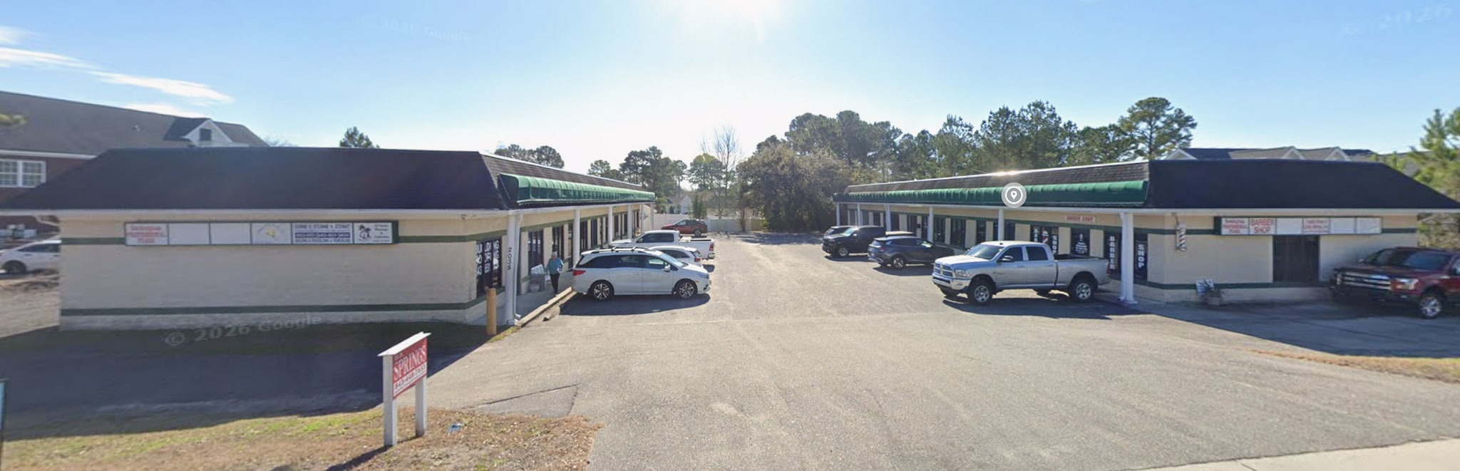 2035-2049 Glenns Bay Rd, Myrtle Beach, SC à louer Photo de l’immeuble– Image 1 sur 1