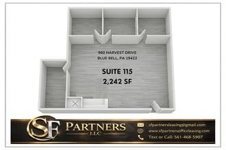 960 Harvest Dr, Blue Bell, PA à louer Photo intérieure– Image 1 sur 1