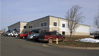 Plus de détails pour 7045-7073 Gateway Ct, Manassas, VA - Industriel/Logistique à louer