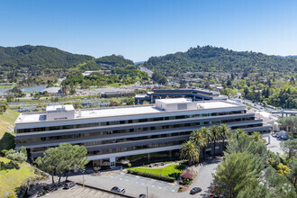 4040 Civic Center Dr, San Rafael, CA - VUE AÉRIENNE  vue de carte