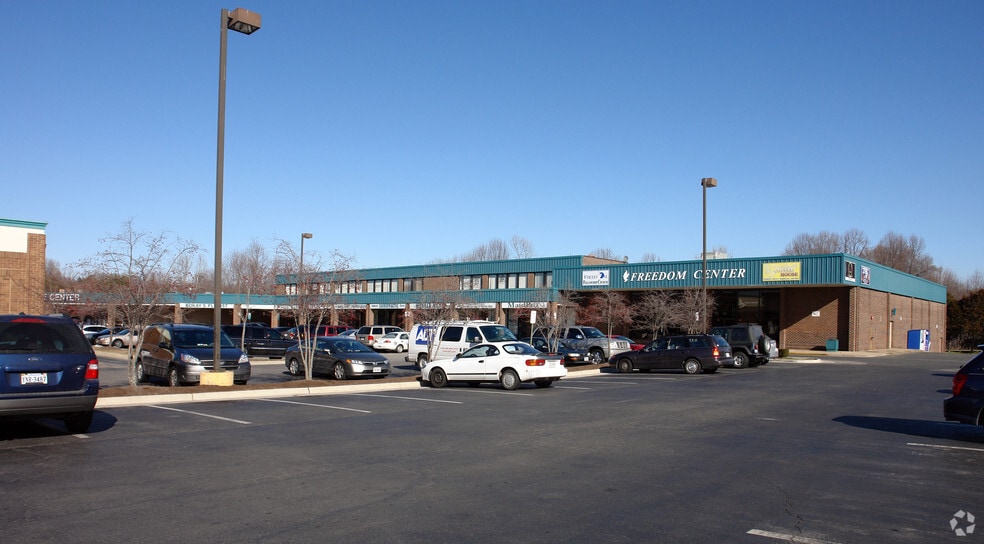 4320-4340 Dale Blvd, Woodbridge, VA à louer - Photo de l’immeuble – Image 2 sur 5