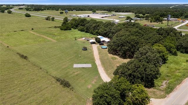 100 N Colbert Rd, Davis, OK à vendre - Photo de l’immeuble – Image 2 sur 16