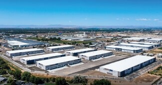 Plus de détails pour TBD Madison Rd, Nampa, ID - Industriel/Logistique à louer
