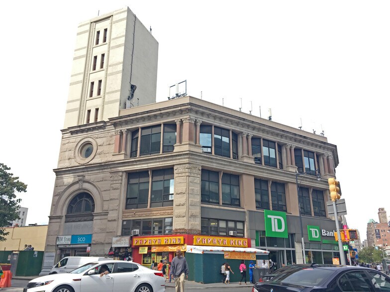 2-4 Nevins St, Brooklyn, NY à louer - Photo de l’immeuble – Image 1 sur 23