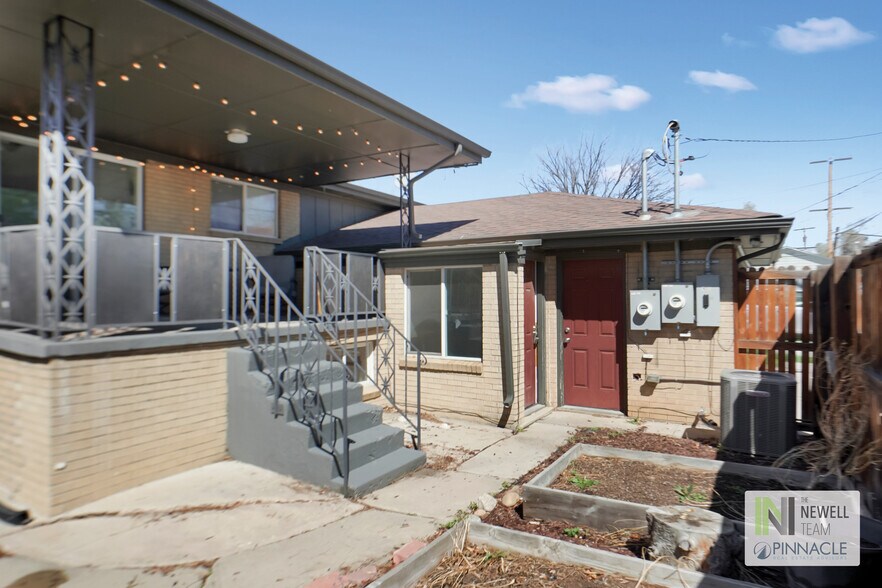 1570-1580 Tamarac St, Denver, CO à vendre - Photo de l’immeuble – Image 3 sur 21