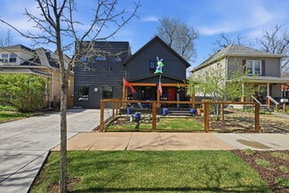 Plus de détails pour 1607 W Pikes Peak Ave, Colorado Springs, CO - Spécialisé à vendre