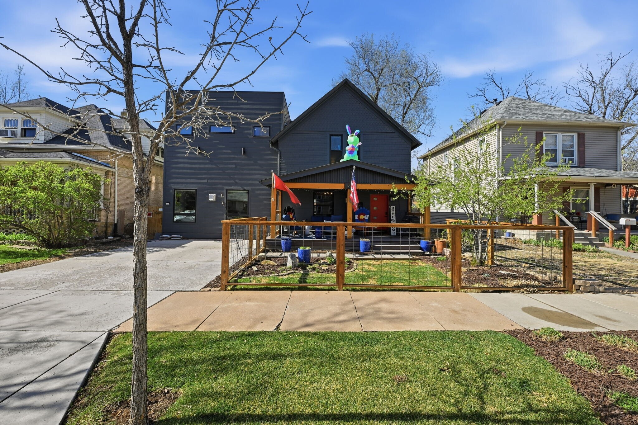 1607 W Pikes Peak Ave, Colorado Springs, CO à vendre Photo de l’immeuble– Image 1 sur 85