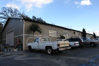 Plus de détails pour 164-174 Teamtrack Rd, Auburn, CA - Industriel/Logistique à louer
