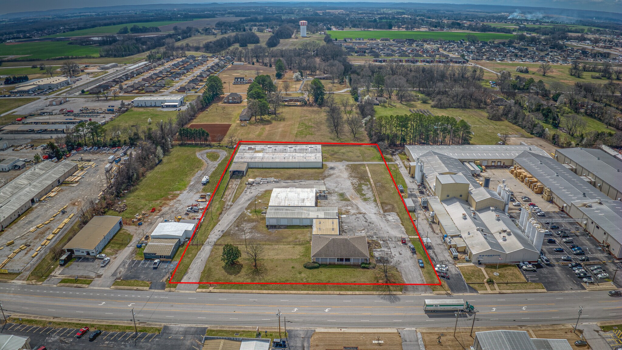 2804 Avalon Ave, Muscle Shoals, AL à vendre Photo de l’immeuble– Image 1 sur 51