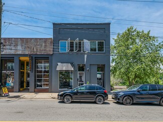 Plus de détails pour 347 Depot St, Asheville, NC - Bureau, Local commercial à louer