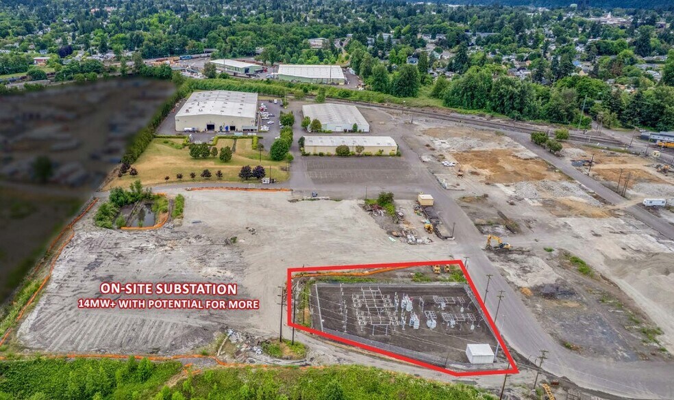 10425 N Bloss Ave, Portland, OR à vendre - Aérien – Image 2 sur 23