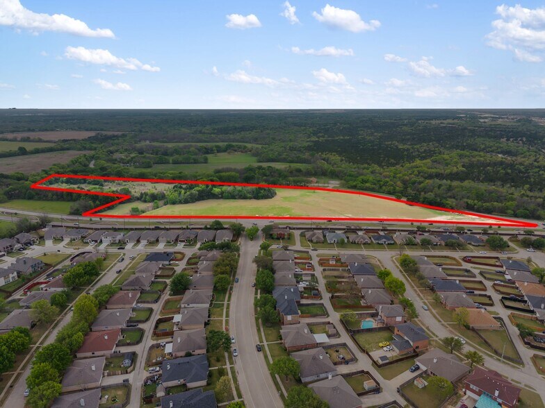 2800 W Belt Line Rd, Lancaster, TX à vendre - Photo principale – Image 1 sur 15