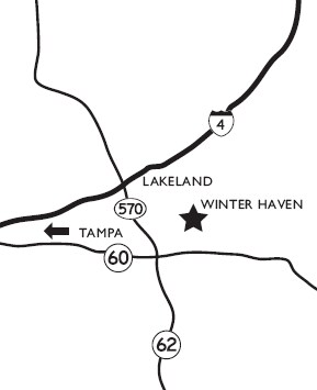 303-399 Cypress Gardens Blvd, Winter Haven, FL à louer - Autre – Image 2 sur 18