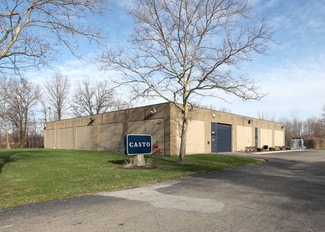 Plus de détails pour 470 Mccormick Blvd, Whitehall, OH - Industriel/Logistique à vendre