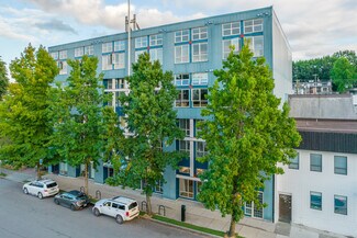 Plus de détails pour 332-342 8th Av W, Vancouver, BC - Bureau à louer