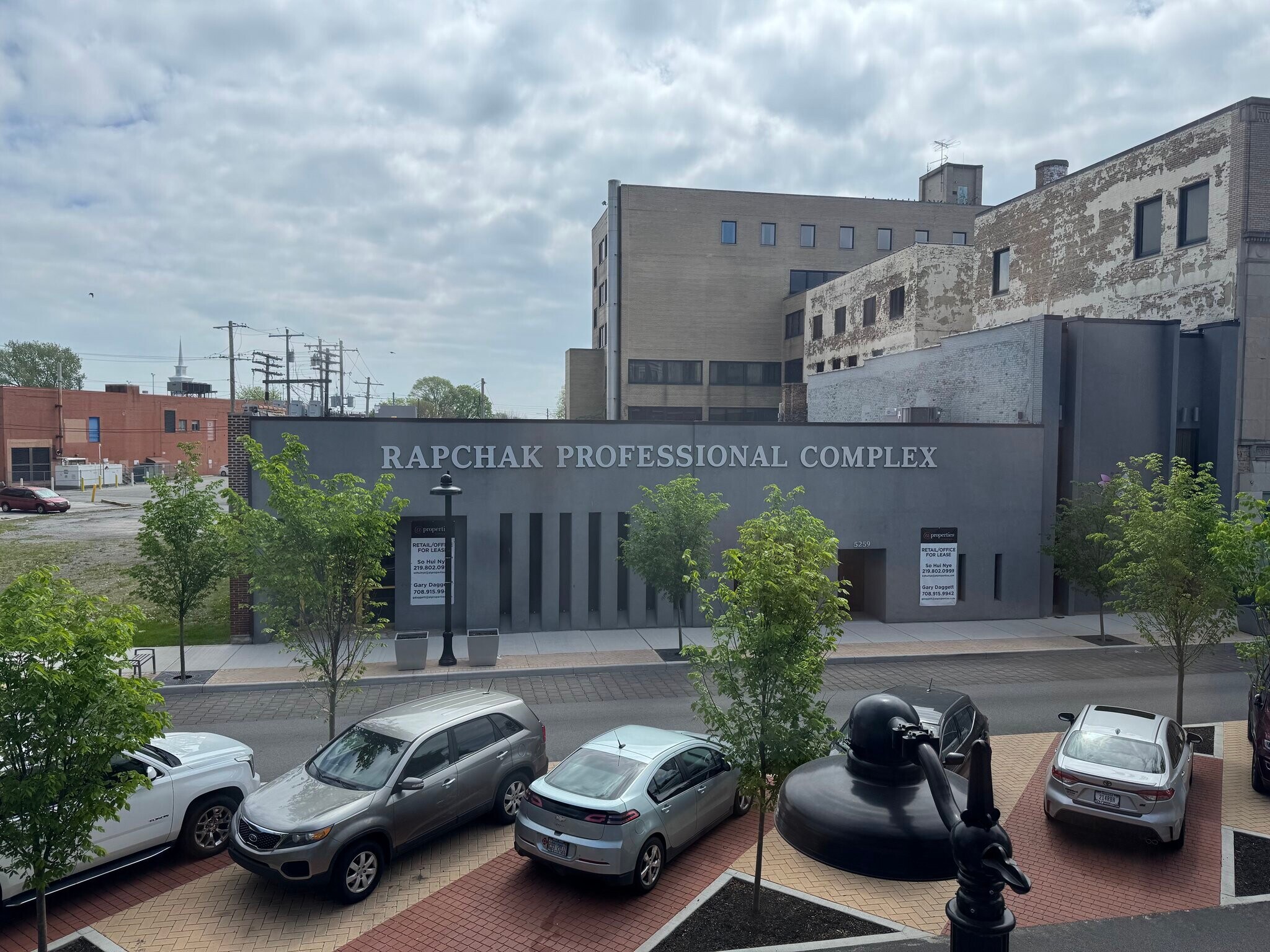 5255-5261 Hohman Ave, Hammond, IN à louer Photo principale– Image 1 sur 25