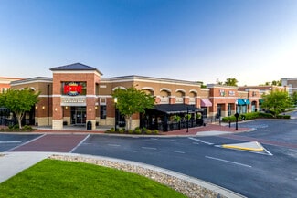 Plus de détails pour 12206 Copper Way, Charlotte, NC - Local commercial à louer