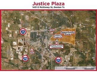 Plus de détails pour Prime Investment Retail Package – Local commercial à vendre, Denton, TX