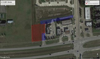 Plus de détails pour Fairmont Parkway, La Porte, TX - Terrain à vendre