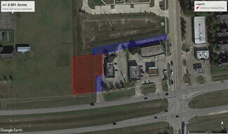 Plus de détails pour Fairmont Parkway, La Porte, TX - Terrain à vendre