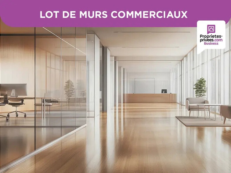 Local d'activités dans Paris à vendre - Photo de l’immeuble – Image 1 sur 1