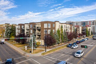 Plus de détails pour 10403 122nd St NW, Edmonton, AB - Bureau/Local commercial à louer