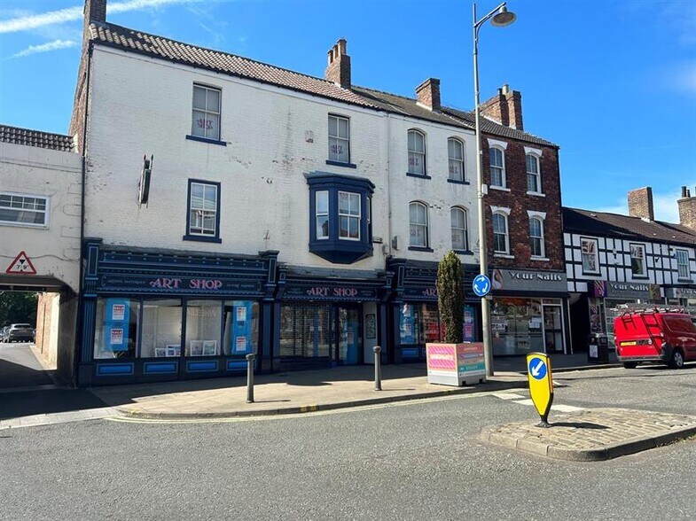 11-12A Bondgate, Darlington à vendre - Photo de l’immeuble – Image 2 sur 8