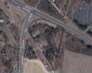 Plus de détails pour 406 Tunxis Ave, Bloomfield, CT - Terrain à vendre