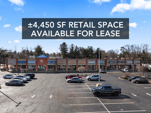 2541-2581 County Rd 516, Old Bridge, NJ à louer Photo de l’immeuble– Image 1 sur 8