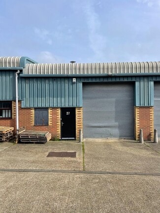 Plus de détails pour Rippers Ct, Sible Hedingham - Local d’activités à vendre