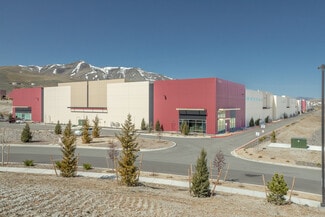 Plus de détails pour 9555 N Virginia St, Reno, NV - Industriel/Logistique à louer