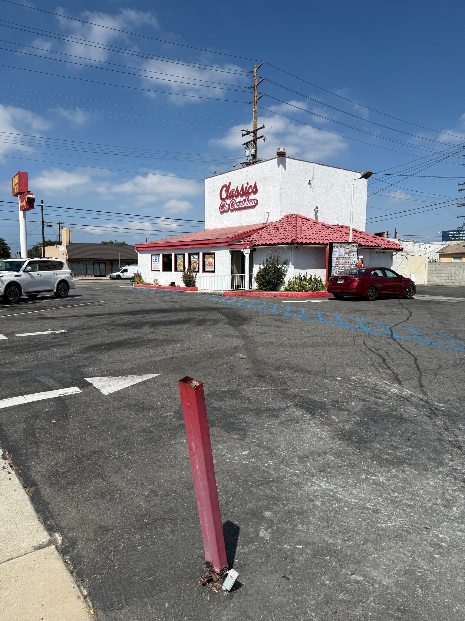 15340 Crenshaw Blvd, Gardena, CA à vendre Photo principale– Image 1 sur 4