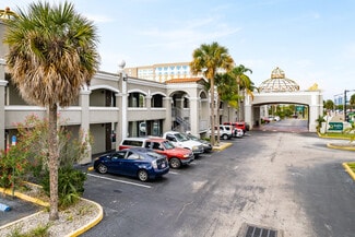 Plus de détails pour 5858 International Dr, Orlando, FL - Hôtellerie à vendre