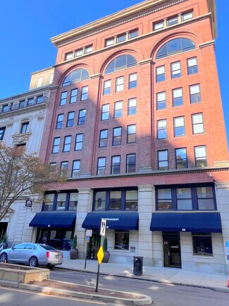 Plus de détails pour 22-24 E Gay St, Columbus, OH - Bureau à louer