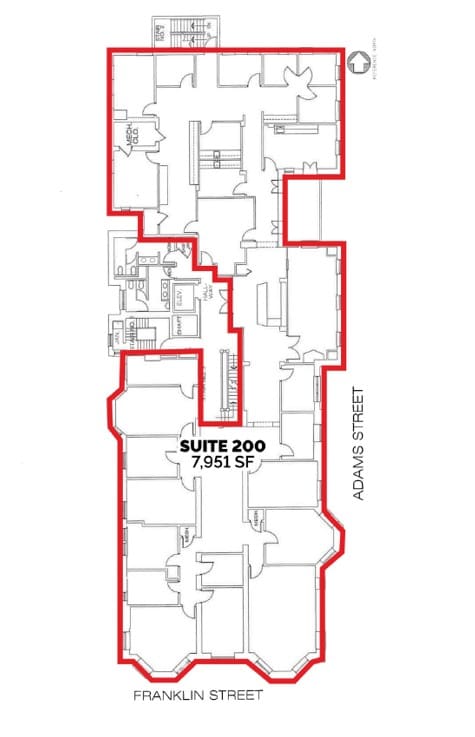 100 W Franklin St, Richmond, VA à louer Photo intérieure– Image 1 sur 8