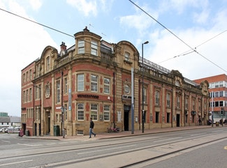 Plus de détails pour 221 Glossop Rd, Sheffield - Local commercial à louer