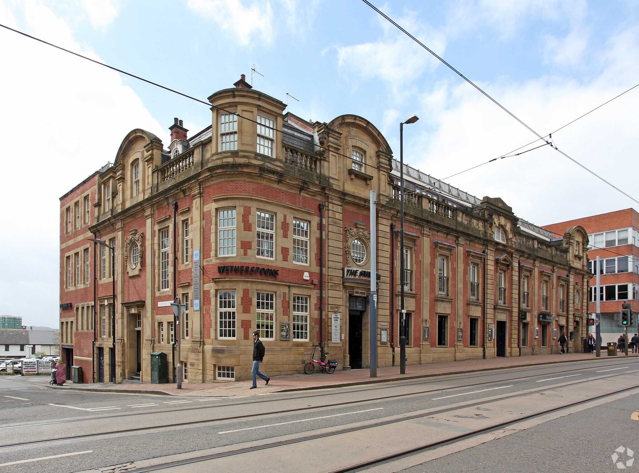 221 Glossop Rd, Sheffield à louer Photo principale– Image 1 sur 5