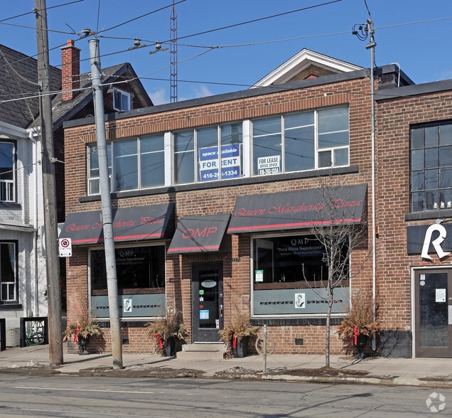 1402 Queen St E, Toronto, ON à louer - Photo principale – Image 1 sur 2