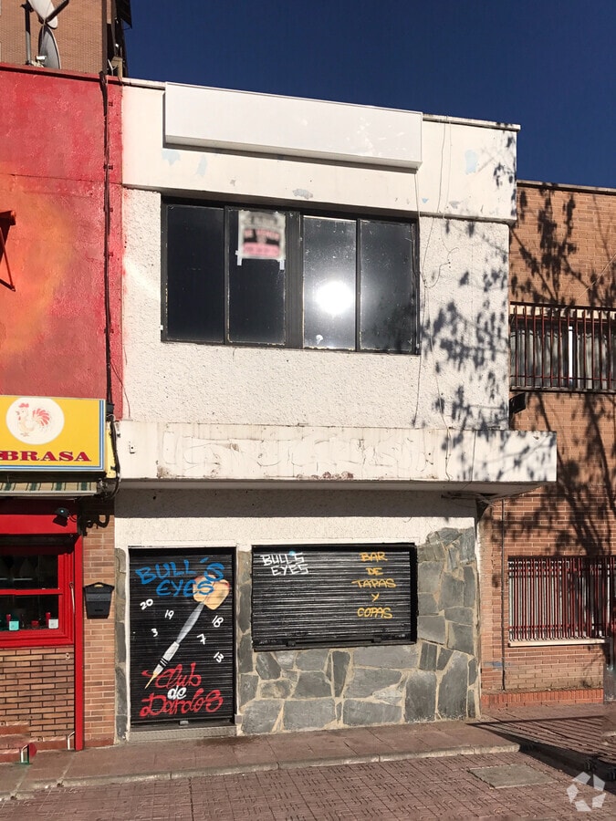Calle de Nuestra Señora de la Luz, 118, Madrid, MAD 28047 - Lot Puerta 3 -  - Photo intérieure - Image 2 of 2