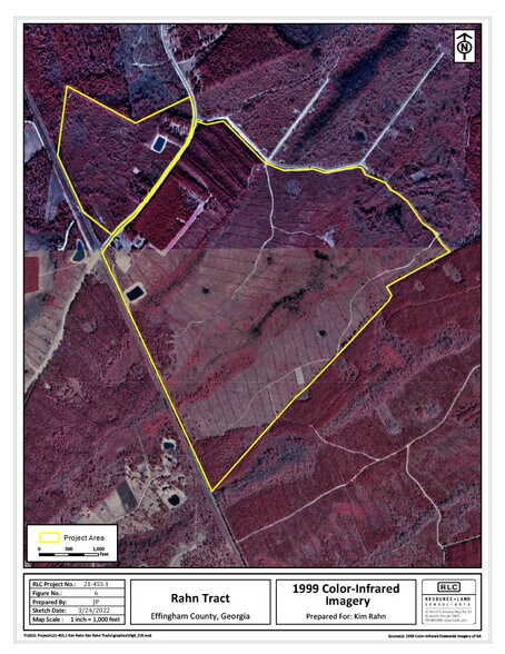 1381 Rahn Station Rd, Rincon, GA à vendre - Photo de l’immeuble – Image 3 sur 4