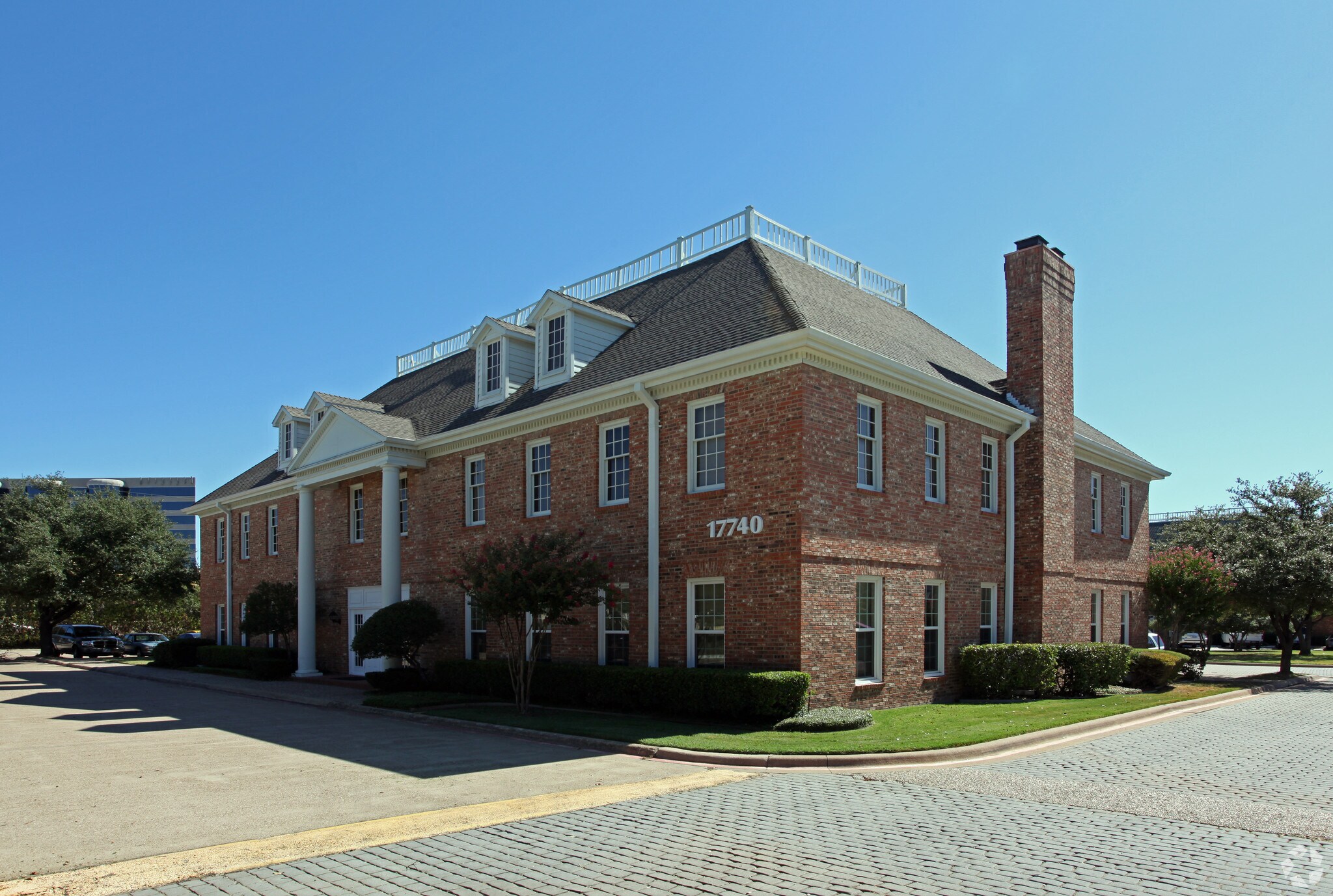 17740 Preston Rd, Dallas, TX à louer Photo de l’immeuble– Image 1 sur 6