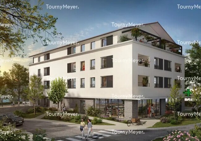 Plus de détails pour Rue Du Boulodrome, Lespinasse - Local commercial à vendre