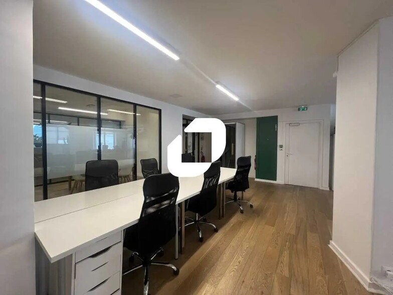 Bureau dans Paris à louer - Photo de l’immeuble – Image 2 sur 6
