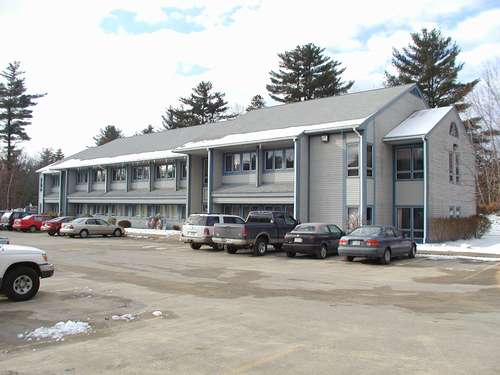 52-56 Stiles Rd, Salem, NH à louer - Photo de l’immeuble – Image 3 sur 34