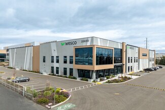 Plus de détails pour 25820 Clawiter Rd, Hayward, CA - Industriel/Logistique à louer