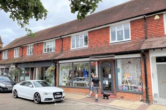 Plus de détails pour 21 High St, Byfleet - Local commercial à vendre